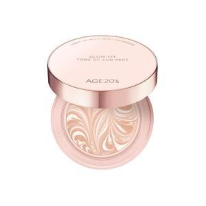 에이지투웨니스 글로우핏 톤업 선팩트 12.5g SPF50+ x3SET_code7899