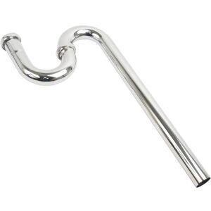 [펀아이템]S트랩 세면대배수관 세면기 부속품 트랩 부품 아이트랩 세면기배수관