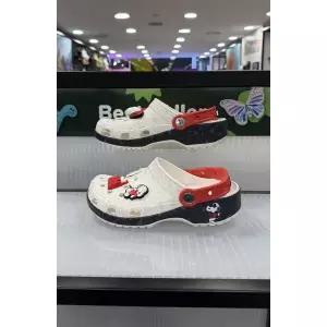 [보리보리/크록스 슈즈]피너츠 스누피 클래식 211124-90H  멀티