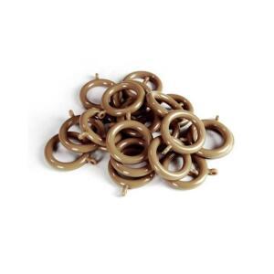 커텐우드링 20P 커튼부속품 커튼고리 커텐부자재