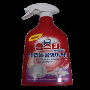 홈스타 맥스 프레쉬 뿌리는 곰팡이 싹 본품 500ml 1개