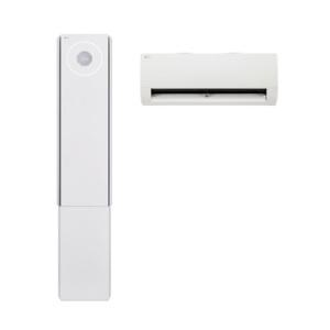 휘센 LG 오브제컬렉션 뷰 에어컨 2in1 FQ18EV4EE2 4시리즈 멀티형 18+6평형 1등급기본 설치비 포함