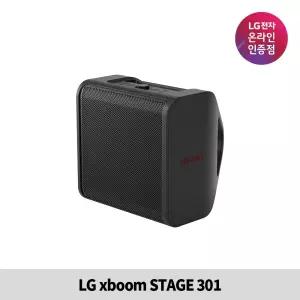 [11월 발송] LG 엑스붐 스테이지 301 무선 블루투스 스피커 ㅣ LG xboom STAGE 301