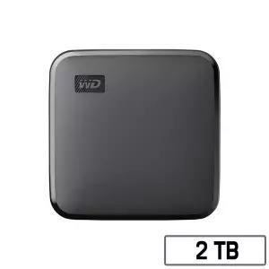 [샌디스크][WD공식판매점] WD Elements SE Portable SSD 2TB 외장SSD