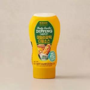 노브랜드 데일리갈릭디핑소스315g