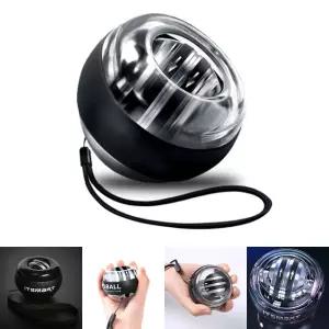 손목 근력운동 파워 리스트 자이로볼/메탈/스핀볼/파워볼/근력기/운동기/회전/강화/기구/무소음/전완근공