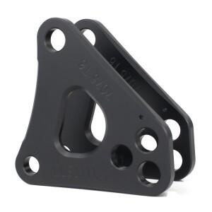 2021 하야부사 스즈키 GSX-S1000 용 리어 서스펜션 드롭 링크 키트 2016-2022 2023 오토바이 액세서리 CNC