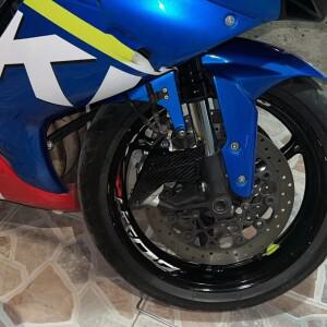 바이크 오토바이 악세사리 스즈키 GSXR600 GSXR1000R GSX-R600 GSXS750 GSXS1000 하야부사 용 프론트 브레