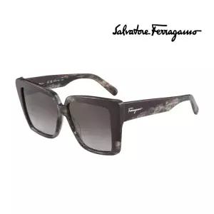 (국내당일출고) 페라가모 명품 선글라스 SF1060S 021 스퀘어 아세테이트 남자