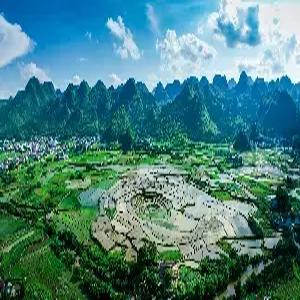 곤명/귀양 5일 #NO쇼핑 #리무진 #황과수폭포 #만봉림 #석림 #운남민족촌