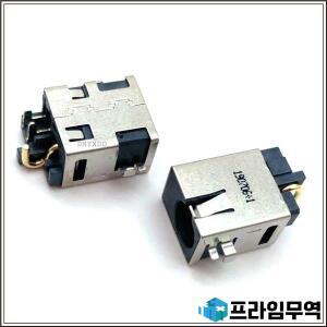 MSI MS-16R3 DC 전원 잭 커넥터 얇은 9SC MS-16W1 GF65 10UE MS-17F4 노트북 5.5x2.5 포트 10 개