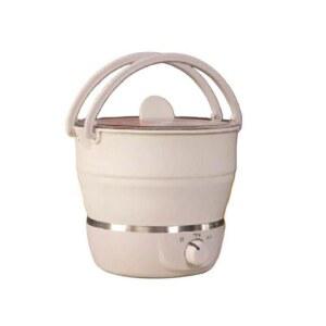 폴딩포트 소형 전기주전자 여행용 충전식 끓이는 스텐 미니 라면물 접이식 인덕션 라면포트