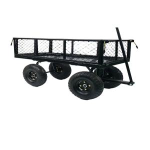 캠핑웨건 철제 캠핑용 카트 구르마 트롤리 손수레