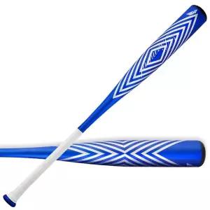 와니엘 디아멍 프리미엄 고성능 알로이 야구배트 블루 KBN 1.21 미들밸런스 탑밸런스 33인치28온스 32인