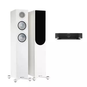 [마란츠] Model M4 + 모니터오디오 Silver 7G 200 하이파이 네트워크 오디오