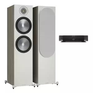 [마란츠] Model M4 + 모니터오디오 Bronze 500 하이파이 네트워크 오디오