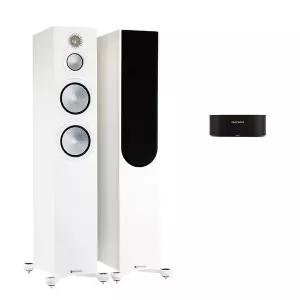 [마란츠] Model M1 + 모니터오디오 Silver 7G 300 하이파이 네트워크 오디오