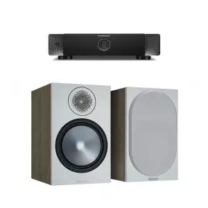 마란츠 Model M4 + 모니터오디오 Bronze 100 하이파이 네트워크 오디오