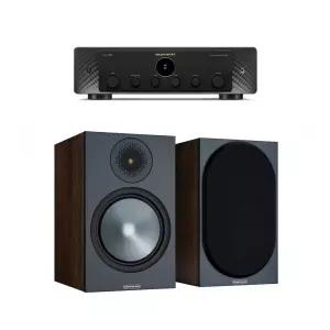 마란츠 Model 60n + 모니터오디오 Bronze 100 하이파이 네트워크 오디오