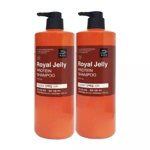 미쟝센 로얄젤리 단백질 샴푸 1000ml x2