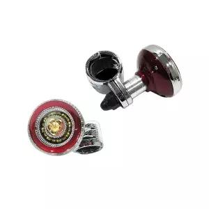 국제산업 골드파워핸들 핸들봉 파워봉 색상랜덤