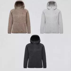 [블랙야크](천안아산점)[신세계천안아산점] 25년도 F/W 신상품 여성 사카리바 후디 플리스자켓2 ( 1BYJK...