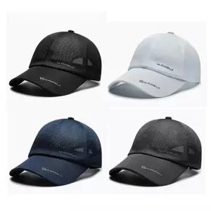 남녀공용 카이 메쉬캡 야구모자 메쉬모자 메쉬볼캡 남자 여름모자 메시캡 모자 낚시모자 볼캡모자 무지캡