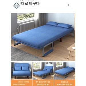 의자 소파 겸용 소파베드 공간활용 쇼파 침대 접이식 원룸