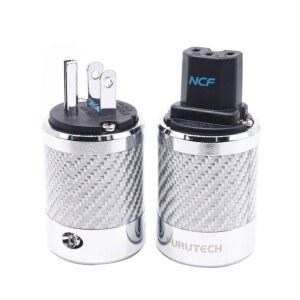 FURUTECH 후루텍 하이엔드 그레이드 플러그 FI52NCF 전원