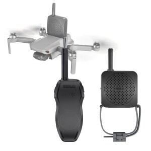 RC 카 드론용 CAPART 유니버설 메가폰 무선 스피커, DJI 미니 4K 3 4 프로 에어 마빅 아바타 2 FPV 드론, 홀리 스톤, F11S F7S F22S EVO와 호환됩니다