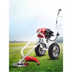 농기계 미니 S형 4행정 밭갈이 전기 관리기 소형 제초기 핸드