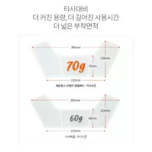 세븐힐스 프렌즈 붙히는 핫팩 70g (30개입) 등산 캠핑 골프 낚시
