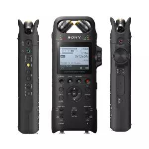 [소니공식스토어] SONY PCM-D10 Hi-Res Audio PCM 보이스 레코더 전문가 녹음기 고성능 휴대용 방송용 유튜