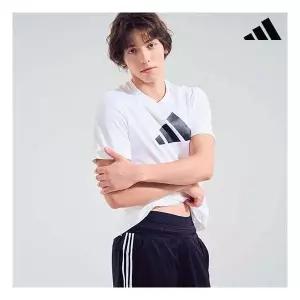 [아디백][출고가 69,900원][아디다스] 퍼포먼스 남성 블랙 드로즈 5종세트1010199