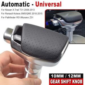 Renault Koleos SM5/QM5 용 Nissan Pathfinder R51 X-Trail T31 2008-2013 용 자동 기어 시프트 노브 스틱