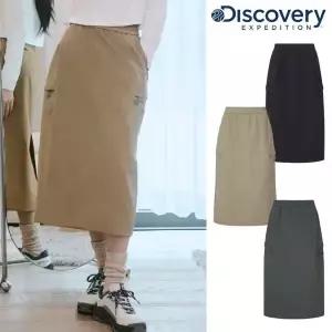 갤러리아 [디스커버리] 여성 파라슈트 스커트 (DWSK42054)
