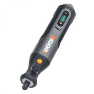 전기그라인더 소형 광택커터 전동샌딩 WA7221드릴 조각 절단 8V 조각기