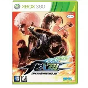 XBOX360 더 킹 오브 파이터즈13 중고 정식발매 A급 엑스박스
