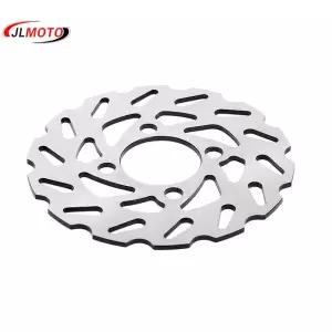 사륜ATV액세서리 야마하 ATV 쿼드 바이크 밴시 350 프론트 브레이크 디스크 로터 YFZ350 YFZ450 YFM660R 랩