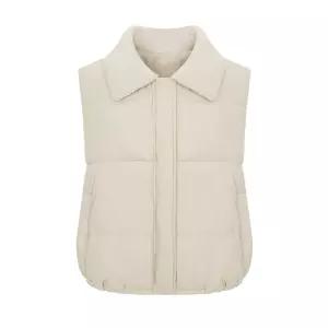 [티뷰] 퍼카라패딩베스트_V5D-CPD018