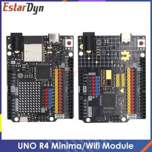 UNO 미니 소형마 USB C 타입 ESP32-S3 WIFI 에디션 개발 보드 아두이노 프로그래밍 학습 제어와 호환  R4