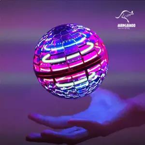 크리스마스 선물 리턴볼 UFO 미니 LED 드론 단체 선물 아이 유아 초등학생 어린이집 소형 장난감 어린이