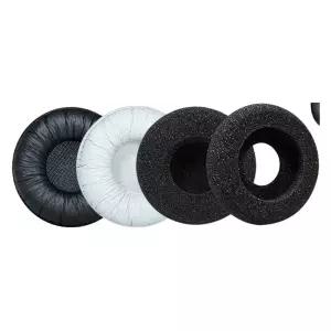 자브라 EVOLVE 20 노이즈캔슬링 SE 스테레오 이어쿠션 마이크 헤드셋 MS 유선