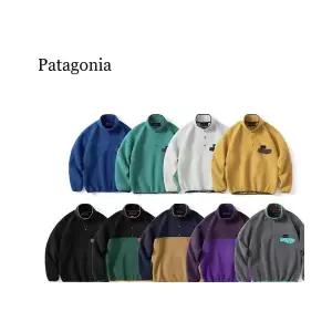 [9종] 파타고니아 맨즈 신칠라 스냅티 풀오버 티셔츠 25450P7 아웃도어 캠핑 플리스