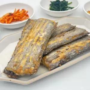 국내산 연안 급냉 토막갈치 2미 350g 6-10토막