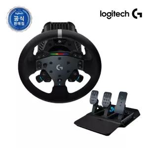 로지텍코리아 RS50 다이렉트드라이브 레이싱 휠,PRO 3패달 패키지(PS/PC) [로지텍코리아 공식] PO