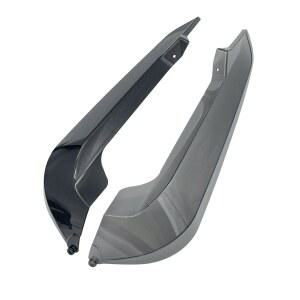 포르자 350 호환 레그실드 라이트 사이드 FORZA 국산 윈드실드 바이크 존테스