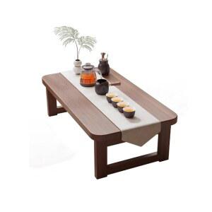 낮은 서랍 원목 멀티 거실좌탁 티테이블 책상 접이식 리프트 웜화이트 좌식 식탁 고재 커피