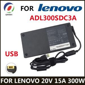 레노버 씽크패드 R9000P ADL300SDC3A SA10R16956용 20V 15A 300W USB 노트북 어댑터 충전기