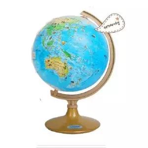 서전 행정도지구본 320-G1/세계지도/지구의/교육용지구본/학습용지구본